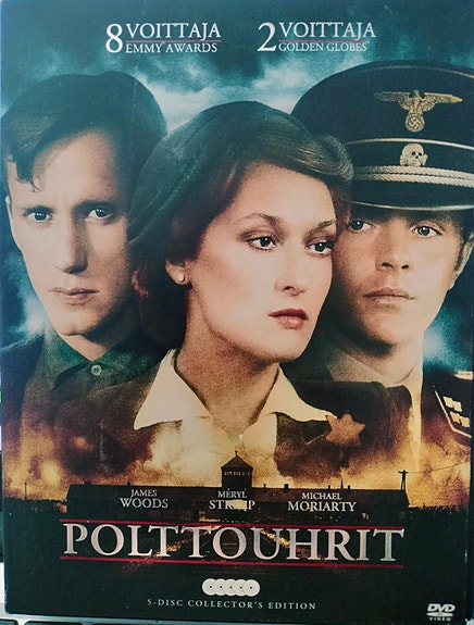 Polttouhrit Dvd Boxi