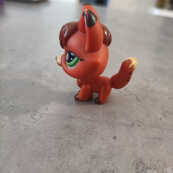 Pet shop lelut