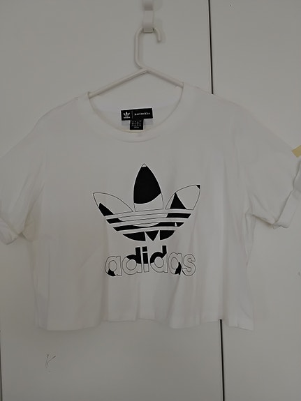 Adidas/Marimekon napapaita xxl