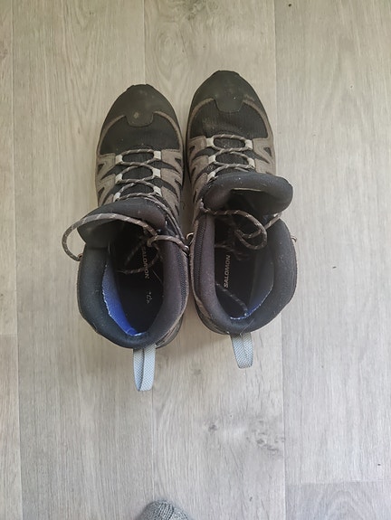 Salomon x ward coretex
