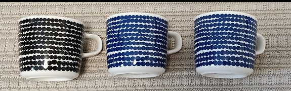 Marimekko oiva muki