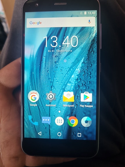 zte älypuhelin