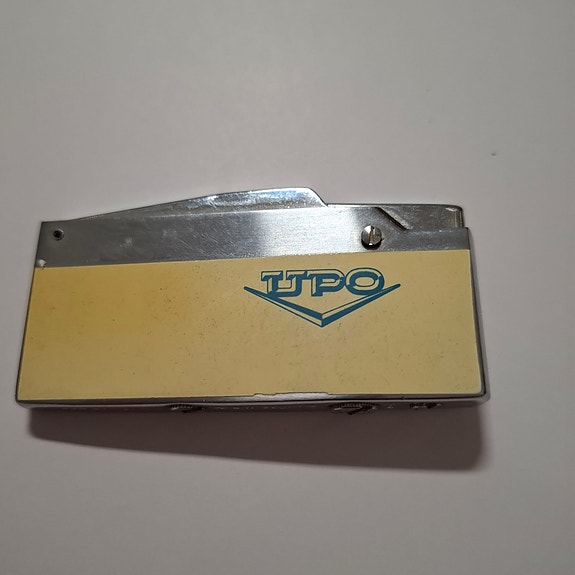 Vintage tupakansytytin