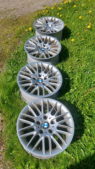 BMW VANTEET