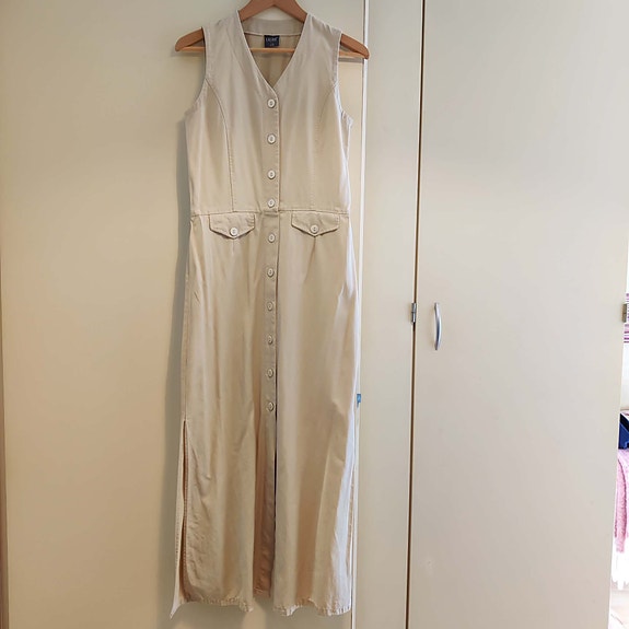 Vintage maximekko Shann by pola
