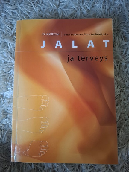 Jalat ja terveys -Duodecim