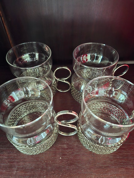 Iittala Tsaikka-lasit