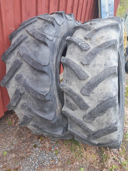 Continental contact 420/85/25 renkaat 2kpl