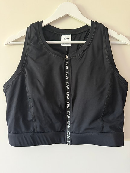ICIW Contrast Sports Bra