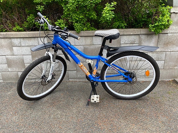 Tunturi Bomber maastopyörä 26”