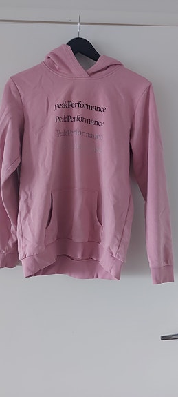 Peak performance huppari