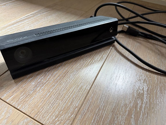 Microsoft Xbox kinect & Headset