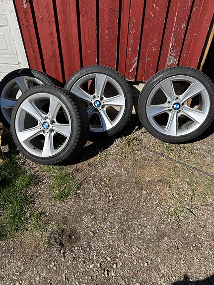 Bmw style vanteet