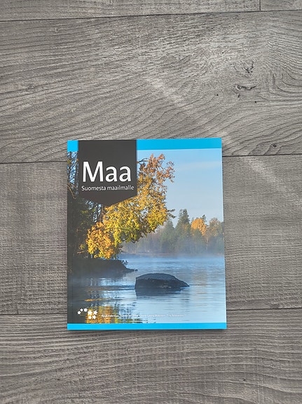 Maa - Suomesta maailmalle