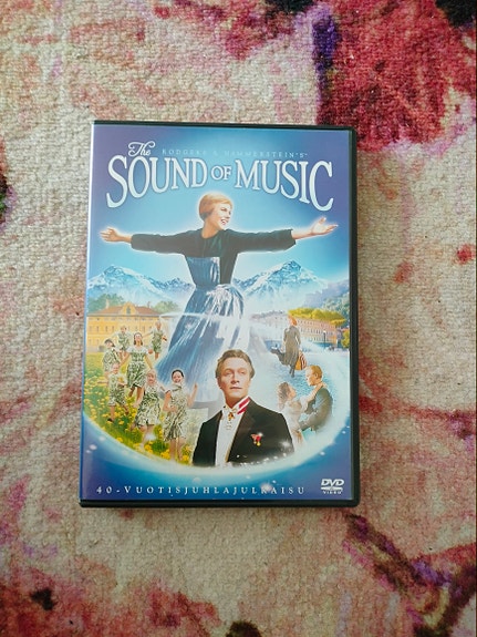 The Sound of Music 40th Anniversary Edition DVD