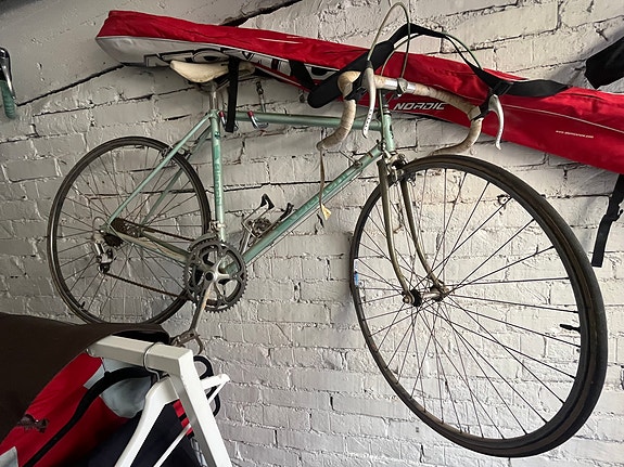 Bianchi Rekord 8415 S maantiepyörä 26" L unisex