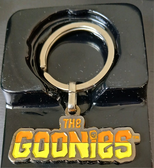 The Goonies / Arkajalat -avaimenperä
