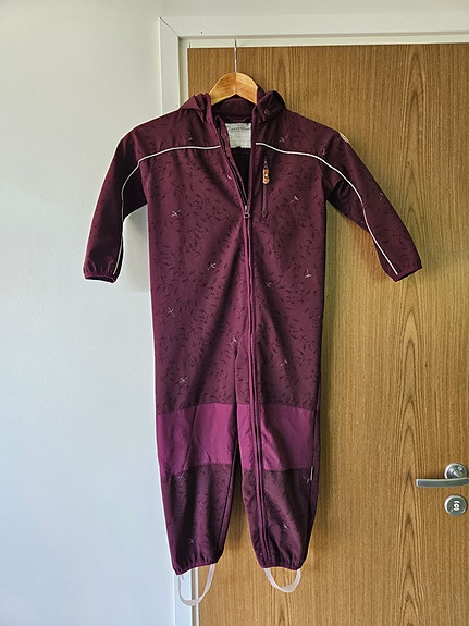 Softshell-haalari 110