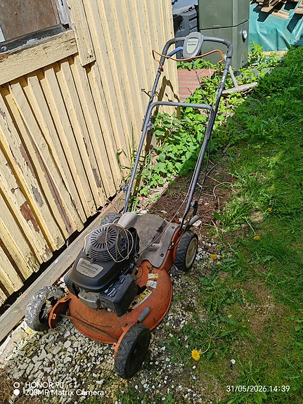 Husqvarna autowalk