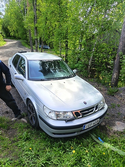 Saab 9-5 2001 2.0turbo