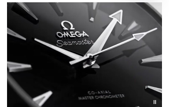 Omega zenıth mıesten rannekellot