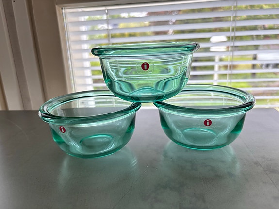 Iittala Luna jälkiruokamalja