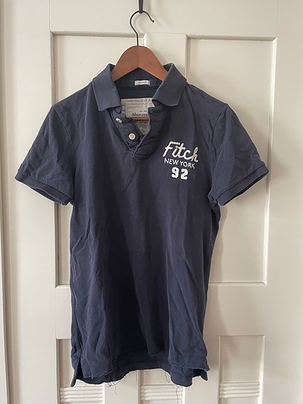 Abercrombie & Fitch miesten pikeepaidat