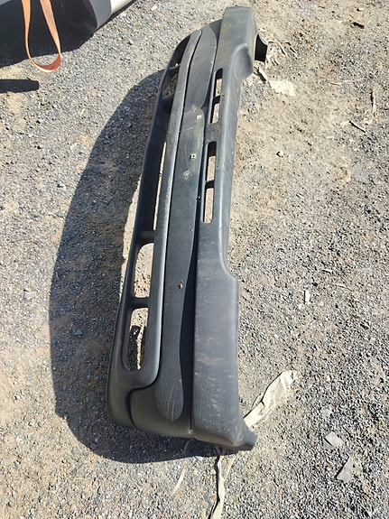 Chevrolet silverado 01 etupuskuri