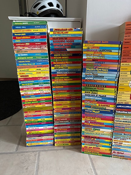 Aku Ankka Taskukirja 1-297