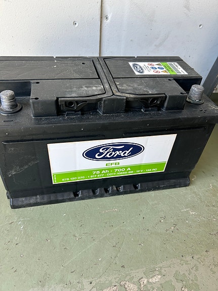 Varta akku 74 ah