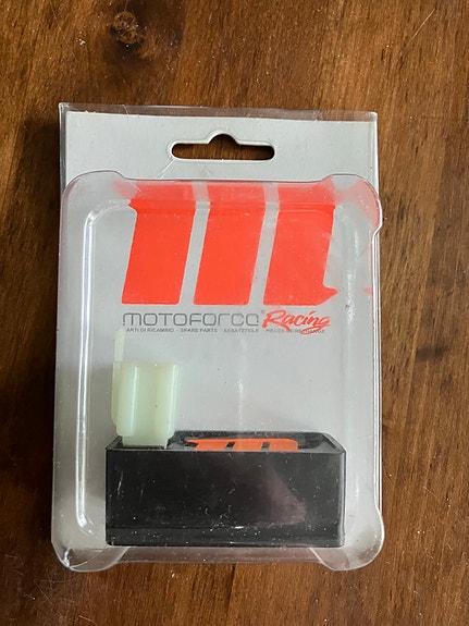 Motoforce Racing CDI boxi Boatian 4-tahti skootteriin