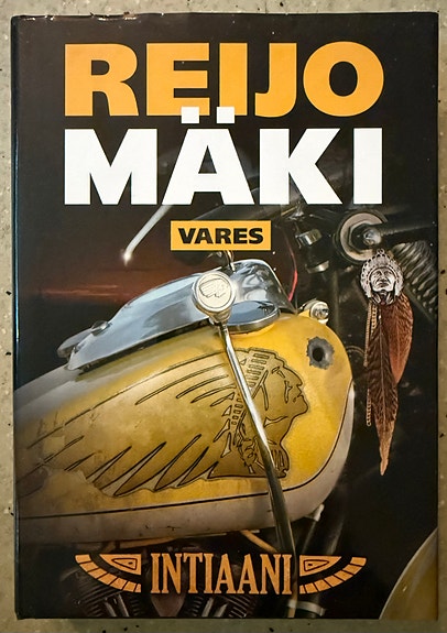 Reijo Mäki: Intiaani