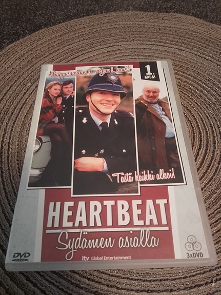 Sydämen Asialla Kausi 1