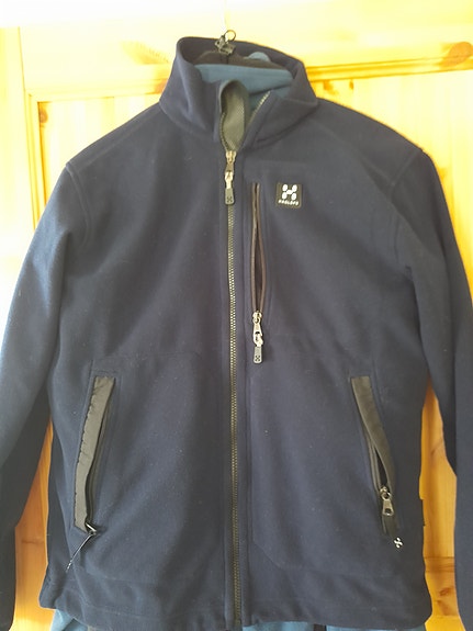 Haglöfs Tornado windstopper
