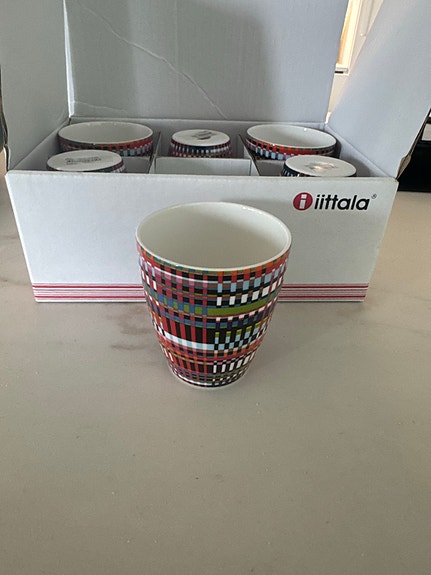 Iittala Origo Mix muki 0,25 l