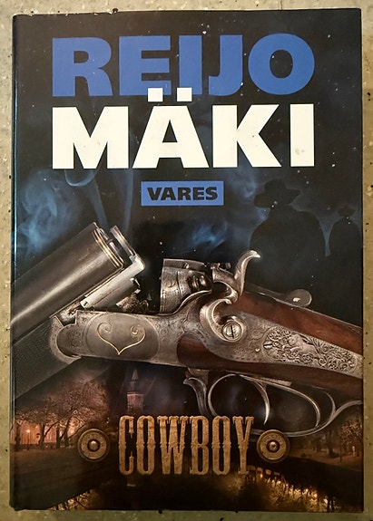 Reijo Mäki: Cowboy
