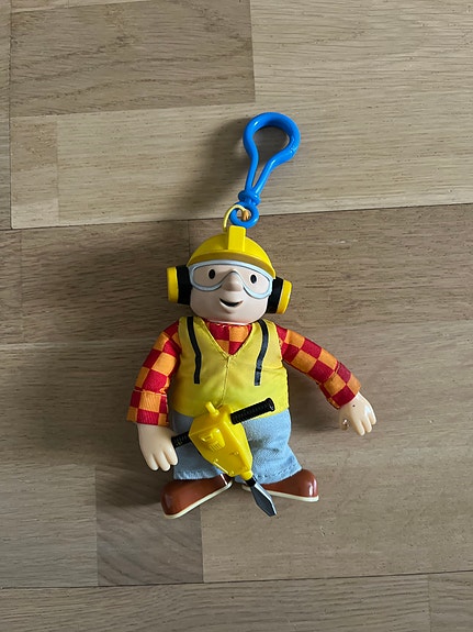 Puuha Pete avaimenperä