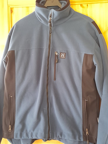 Häglöfs Tornado windstopper takki