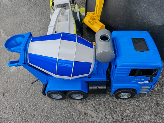 Betonimylly