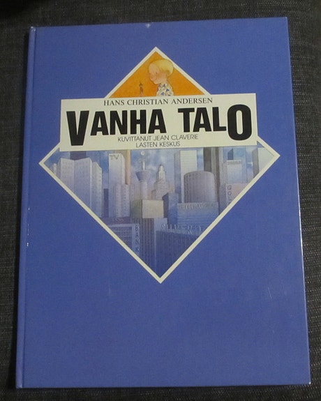H. C. Andersen - Vanha talo