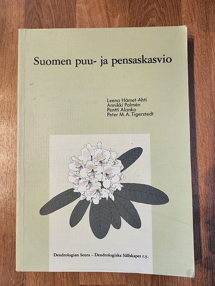 Suomen puu- ja pensaskasvio