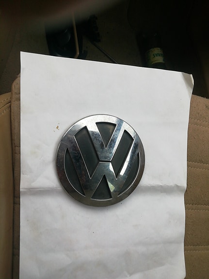 Volkswagen passat vm 06 merkki