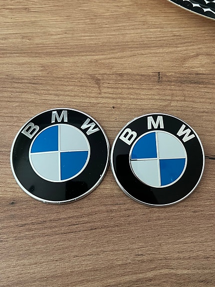Bmw Alkuperäiset merkit