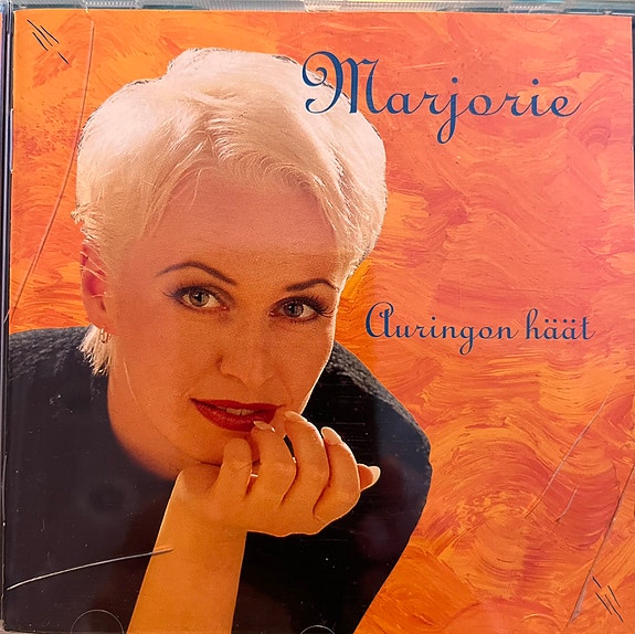 Marjorien levy