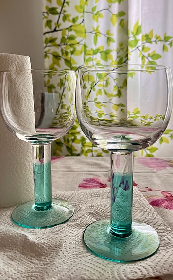 Iittala mondo viinilasit