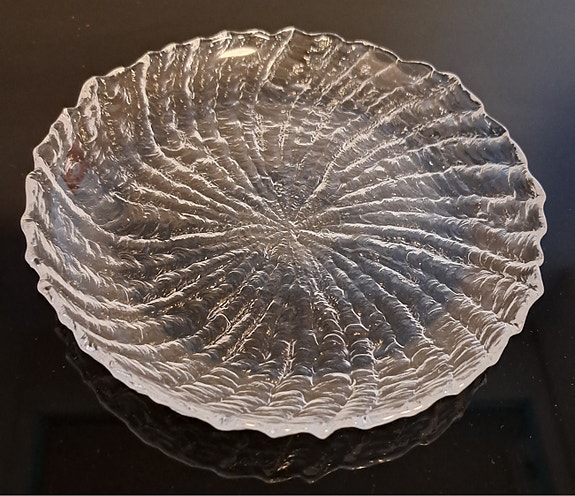 Kehrä lautaset 17 cm 6 kpl