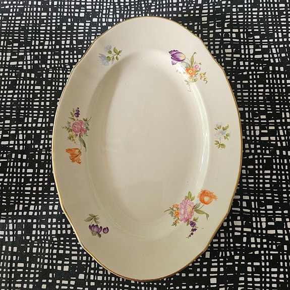 Arabian Kesäkukka astioita