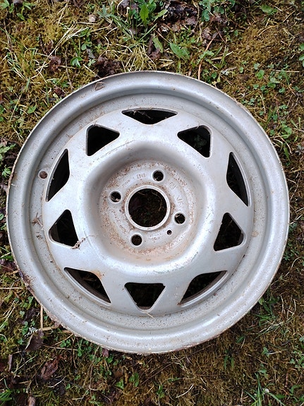 1Kpl Opel Sportti peltivanne 14"