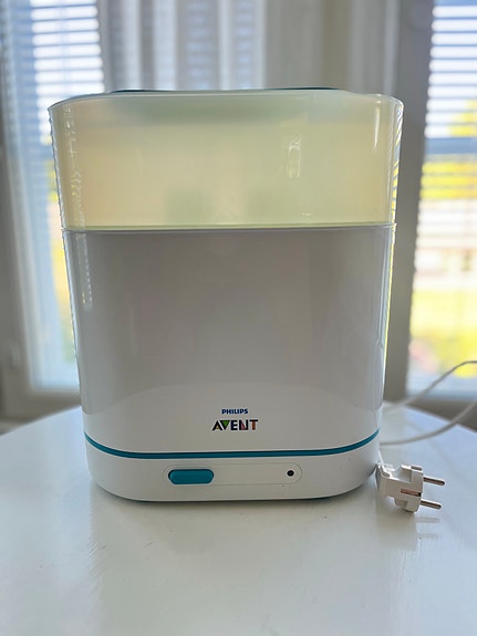 Philips Avent tuttipullon sterilointilaite