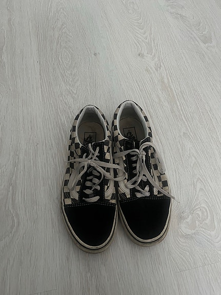 Vans kengät